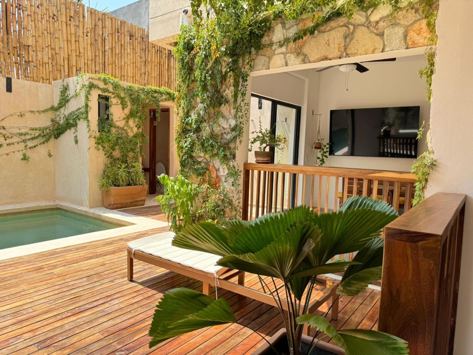 Hotel Casa Ita Surf - Adults Only Puerto Escondido  Exterior foto