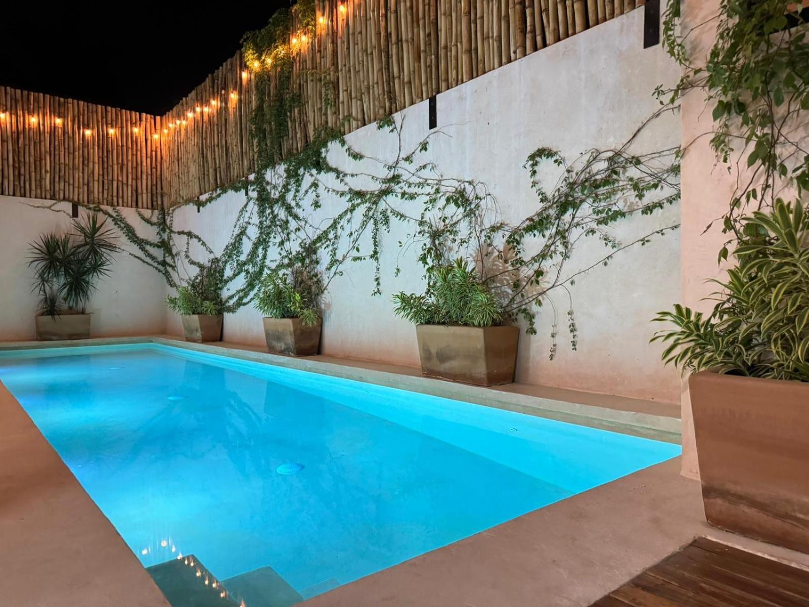 Hotel Casa Ita Surf - Adults Only Puerto Escondido  Exterior foto