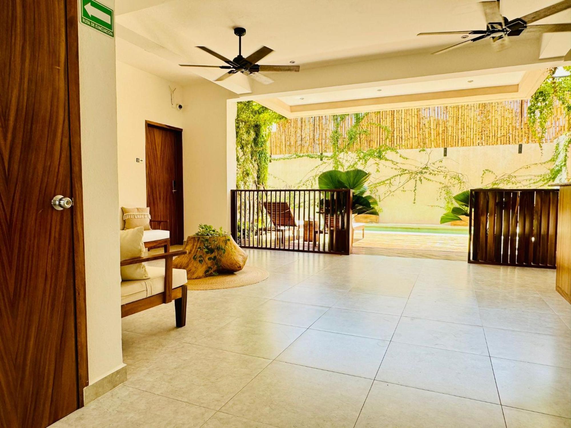 Hotel Casa Ita Surf - Adults Only Puerto Escondido  Exterior foto