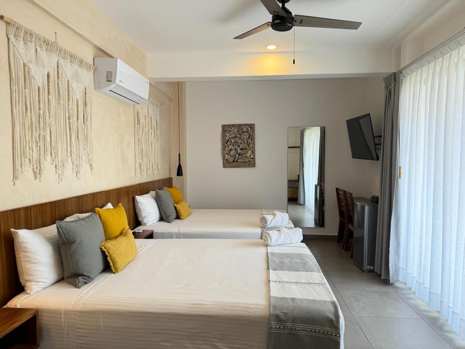 Hotel Casa Ita Surf - Adults Only Puerto Escondido  Exterior foto